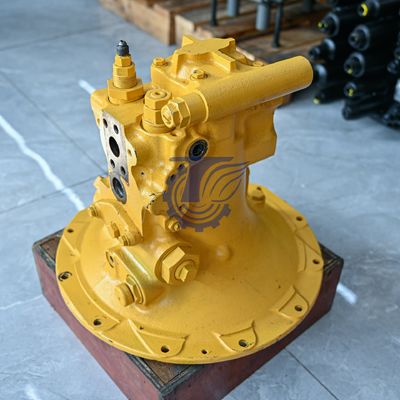 708-1W-00042 7081W00042 Komatsu PC60-7 pompe hydraulique à petite tête mini excavatrice de 6 tonnes