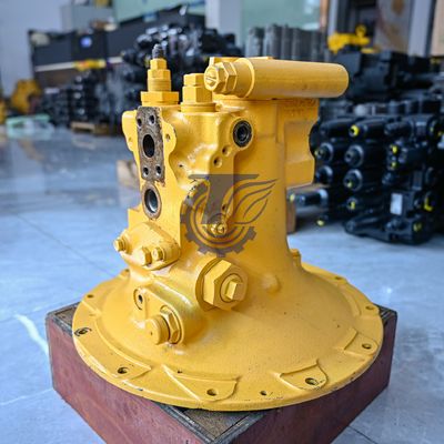 708-1W-00042 7081W00042 Komatsu PC60-7 pompe hydraulique à petite tête mini excavatrice de 6 tonnes