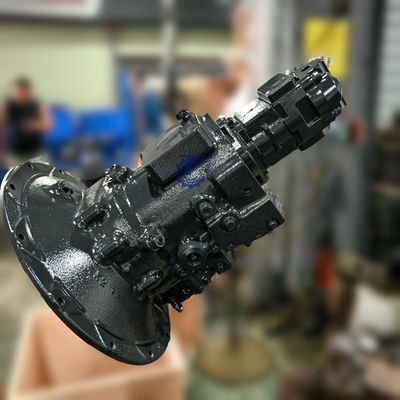 708-3T-00151 708-3T-11220 708-3T11140 708-3T-11210 Komatsu PC70-8 PC78US-6 70-8 avec pompe hydraulique à lame de dozer