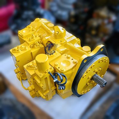 708-23-04014 PC100-5 120-5 150-5 Assemblage de pompe hydraulique (HPV55+55) Pièces détachées Komatsu