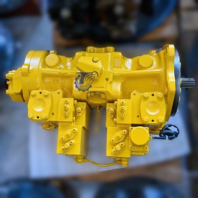 708-23-04014 PC100-5 120-5 150-5 Assemblage de pompe hydraulique (HPV55+55) Pièces détachées Komatsu