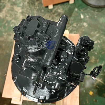 708-1L-00032 708-1L-00070 Komatsu PC100-6 PC130-6 PC120-6 4D95 pompe hydraulique pour excavatrice principale