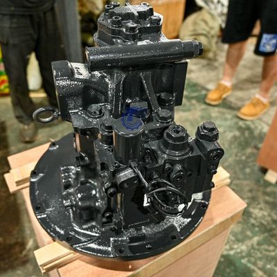 708-1L-00032 708-1L-00070 Komatsu PC100-6 PC130-6 PC120-6 4D95 pompe hydraulique pour excavatrice principale