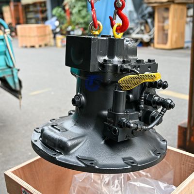 708-1L-00650 708-1L-01650 Komatsu pc128-7 130-7 pompe hydraulique principale pièces de machines de construction pièces de pellets Komatsu