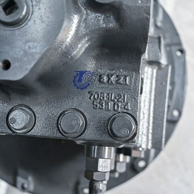 708-1L-00650 708-1L-00650 708-1L-21531 pompe hydraulique PC130-7 de Komatsu PC130-7 pompe unique HPV95 universelle pour Komatsu
