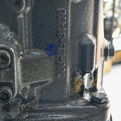 708-2L-00500 708-2L-00400 708-2L-00490 Komatsu PC200 PC200-8mo assemblage hydraulique de la pompe principale 7082L00500 7082L00400