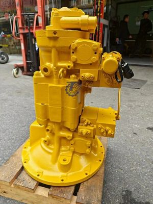 PC200-5 pompe hydraulique 20Y-60-X1261 708-25-04051 708-25-04014 708-25-04013 708-25-04012 kit de réparation de la pompe hydraulique principale