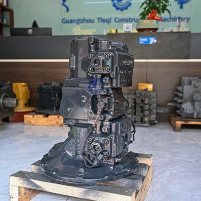 La pompe hydraulique Komatsu PC200-8 HPV95 708-2L-00500 708-2L-00501 708-2L-00490