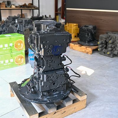 La pompe hydraulique Komatsu PC200-8 HPV95 708-2L-00500 708-2L-00501 708-2L-00490