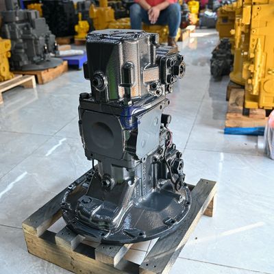 La pompe hydraulique Komatsu PC200-8 HPV95 708-2L-00500 708-2L-00501 708-2L-00490