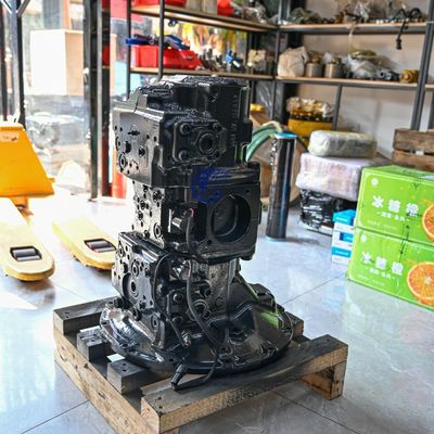 La pompe hydraulique Komatsu PC200-8 HPV95 708-2L-00500 708-2L-00501 708-2L-00490