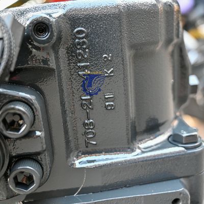 708-2L-41121 708-2L-00701 ELIC PC200-7K PC210-7K PC210-8K 708-2L-00200 Pompes à piston hydraulique 708-2L-00700 708-2L-00202