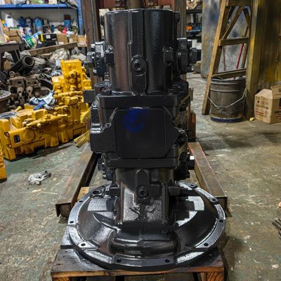 708-2H-00450 708-2H-00026 708-2H-00022 708-2H-00027 Komatsu PC400-7 pompe hydraulique à piston principal pompe à engrenages pompe