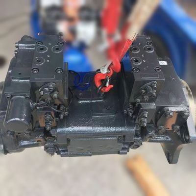 708-2L-00771 708-2L-00770 708-2L-90722 708-2L-90721 PC600-8 pc650-8 pompe hydraulique étrier pompe principale