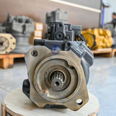 PC850LC-8 pompe à piston hydraulique adaptée à la pompe hydraulique Komatsu