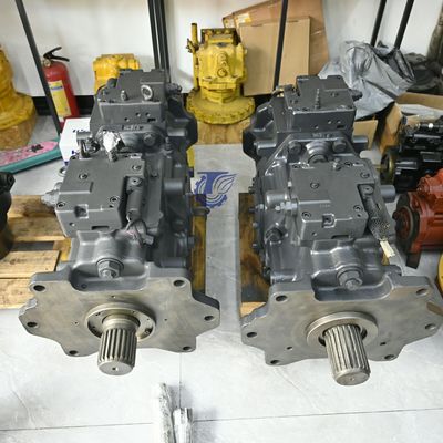 Comatsu PC850 PC1250 PC2000 PC3000 kit de réparation de machines à pompes hydrauliques pour l'exploitation minière