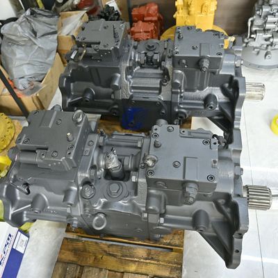 Comatsu PC850 PC1250 PC2000 PC3000 kit de réparation de machines à pompes hydrauliques pour l'exploitation minière