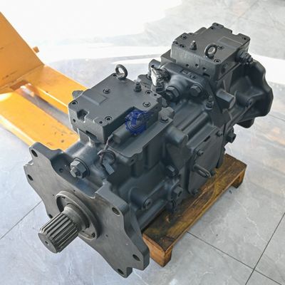 708-2K-00110 708-2K-00111 708-2K-00112 708-2K-00113 Pompe hydraulique Komatsu PC850-8 HPV375 Pour le traitement de la pollution par le gaz