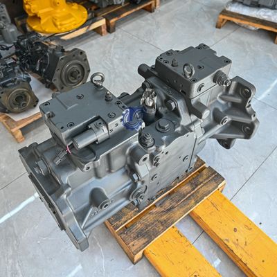 708-2K-00110 708-2K-00111 708-2K-00112 708-2K-00113 Pompe hydraulique Komatsu PC850-8 HPV375 Pour le traitement de la pollution par le gaz
