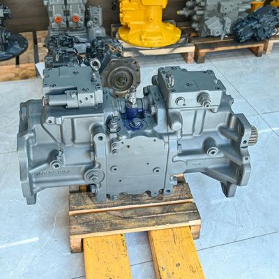 708-2K-00110 708-2K-00111 708-2K-00112 708-2K-00113 Pompe hydraulique Komatsu PC850-8 HPV375 Pour le traitement de la pollution par le gaz