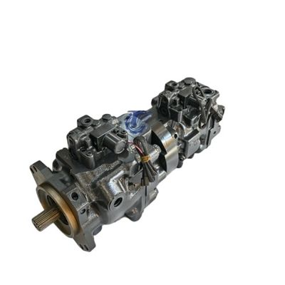 708-1S-00940 708-1S-11310 708-1S-00970 Komatsu WA380-6 WA430-6 Réparation de la pompe à ventilateur du chargeur à roues