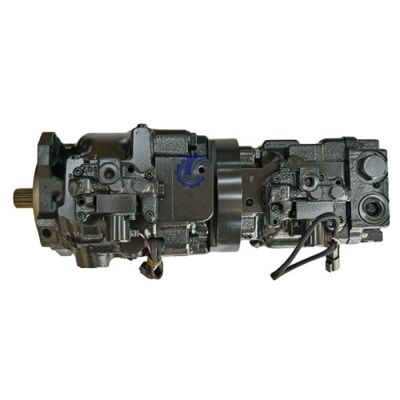 708-1S-00940 708-1S-11310 708-1S-00970 Komatsu WA380-6 WA430-6 Réparation de la pompe à ventilateur du chargeur à roues
