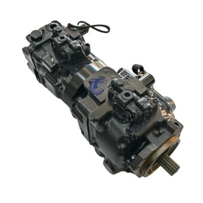 708-1S-00940 708-1S-11310 708-1S-00970 Komatsu WA380-6 WA430-6 Réparation de la pompe à ventilateur du chargeur à roues