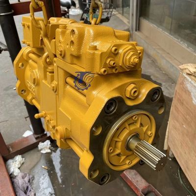 135-5713 141-5650 145-1013 K3V63 cat110B 120B 312B 318B KAWASAK réparation de pompes hydrauliques magasin de matériaux de construction
