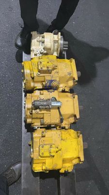 395-3197 972M XE 966M XE 365-8177 972M 966M 966L 972L pompe de chargement à roues pour chats