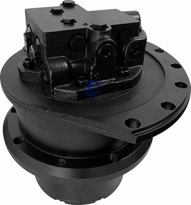 Moteurs hydrauliques à entraînement final BMVT41, BMVT55, BMVT51, BMVT32, BMVT28 compatibles avec la série SVL95 de Kubota