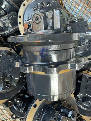 Moteurs hydrauliques à entraînement final BMVT41, BMVT55, BMVT51, BMVT32, BMVT28 compatibles avec la série SVL95 de Kubota