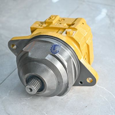 TQCAT M320 M322 Wheel Excavator Travel Motor Wheel Excavator For Various Construction Projects Earthmoving