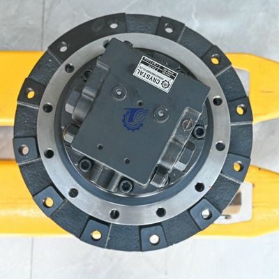 Hitachi ZX70, petite excavatrice, assemblage de déplacement, dernier entraînement, moteur à rampe numéro de pièce 9224123 9272927