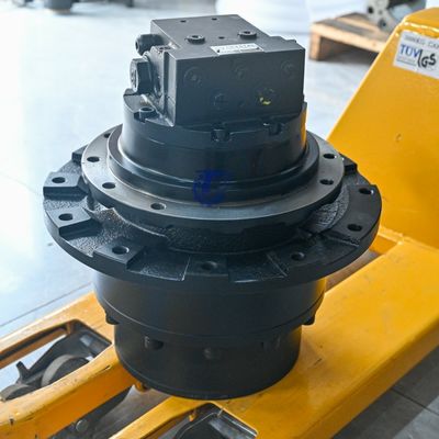 Hitachi ZX70, petite excavatrice, assemblage de déplacement, dernier entraînement, moteur à rampe numéro de pièce 9224123 9272927
