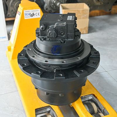 Hitachi ZX70, petite excavatrice, assemblage de déplacement, dernier entraînement, moteur à rampe numéro de pièce 9224123 9272927