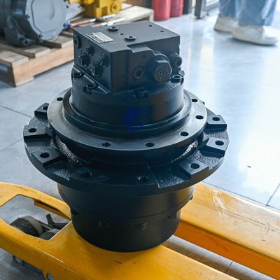 Hitachi ZX70, petite excavatrice, assemblage de déplacement, dernier entraînement, moteur à rampe numéro de pièce 9224123 9272927