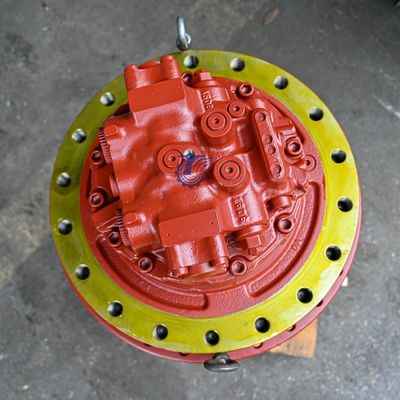 Sumitomo 330-5 Sany 335 Kobelco 330 Liugong 936 Rassemblement de voyage Le dernier trajet