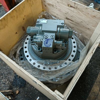 YN15V00037F2 moteur de déplacement de l'excavateur à entraînement final GM38VB-A-79-131 SK200-8