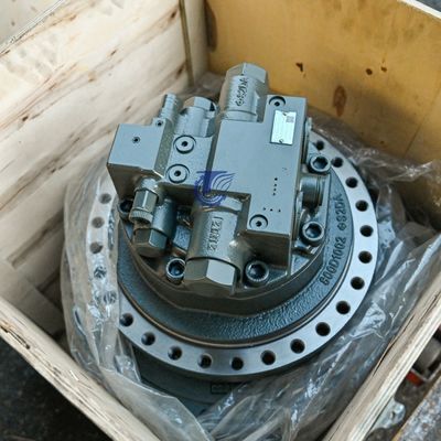 YN15V00037F2 moteur de déplacement de l'excavateur à entraînement final GM38VB-A-79-131 SK200-8