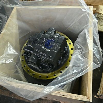 208-27-00311 208-27-00243 Boîte de vitesses à entraînement final hydraulique avec assy moteur pour excavatrice Komatsu PC400-7 PC400-8 PC450