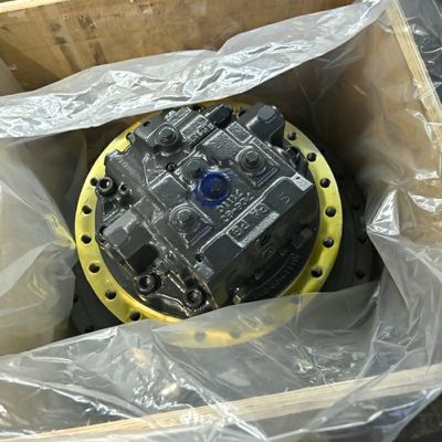 208-27-00311 208-27-00243 Boîte de vitesses à entraînement final hydraulique avec assy moteur pour excavatrice Komatsu PC400-7 PC400-8 PC450