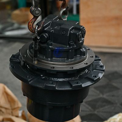 9228435 9272923 9290867 9291582 Hitachi 70-5A moteur de déplacement assemblage moteur final