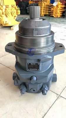 A6VE107 Moteur unique pour SANY 215 235 305 335 365 Excavateurs pour ateliers de réparation, mécaniciens supérieurs