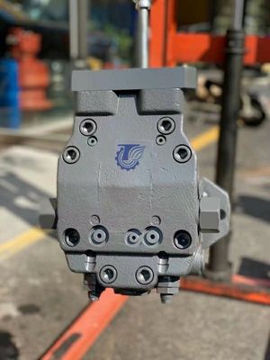 A6VE107 Moteur unique pour SANY 215 235 305 335 365 Excavateurs pour ateliers de réparation, mécaniciens supérieurs