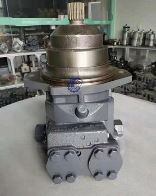 A6VE107 Moteur unique pour SANY 215 235 305 335 365 Excavateurs pour ateliers de réparation, mécaniciens supérieurs