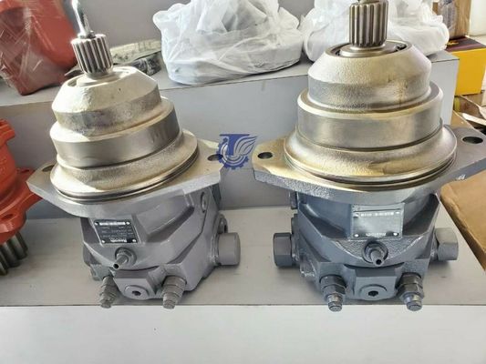 A6VE107 Moteur unique pour SANY 215 235 305 335 365 Excavateurs pour ateliers de réparation, mécaniciens supérieurs