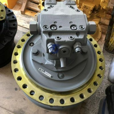 A6VE160 Assemblage du moteur de voyage Le dernier lecteur pour Hyundai 455 Volvo 460 Doosan 500 Sany 465