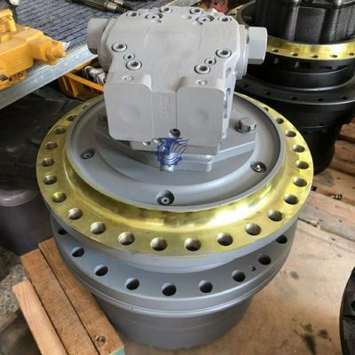 A6VE160 Assemblage du moteur de voyage Le dernier lecteur pour Hyundai 455 Volvo 460 Doosan 500 Sany 465
