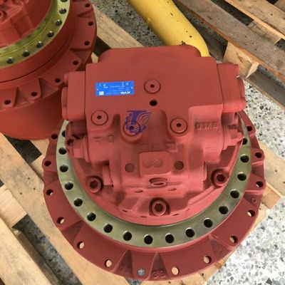 L'assemblage du moteur de déplacement à entraînement final de Kobelco SK250-8/SK260-8 LQ15V00020F1, kyb MAG-170VP-3800G-S3 KRA12910 B0240-93053