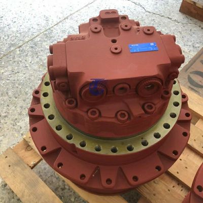 L'assemblage du moteur de déplacement à entraînement final de Kobelco SK250-8/SK260-8 LQ15V00020F1, kyb MAG-170VP-3800G-S3 KRA12910 B0240-93053